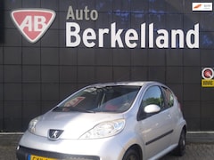 Peugeot 107 - 1.0-12V Urban Move 3-Drs Airco / Elektrisch pakket