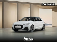 Audi A1 Sportback - 25 TFSI Advanced edition | handgeschakeld | 95 pk