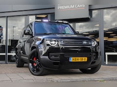 Land Rover Defender 110 - 2.0 P400e 110 SE | Schuif-kantel dak | 22" | Stoel koeling