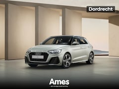 Audi A1 Sportback - 25 TFSI S edition | handgeschakeld | 95 pk