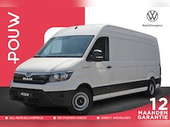 MAN TGE - 35 2.0 102pk L4H3 | App Connect Navigatie | Achteruitrij Camera | Cruise Control | Airco
