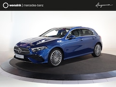 Mercedes-Benz A-klasse - 250 e Star Edition AMG Line LIMITED | AMG Line Plus | | Panoramaschuifdak | Head-up displa