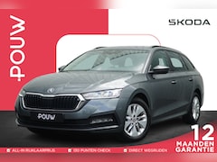 Skoda Octavia Combi - 1.0 TSI 110pk Ambition | All Season Banden | Navigatie