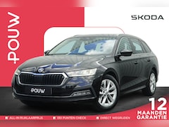 Skoda Octavia Combi - 1.0 TSI 110pk Business Edition | Trekhaak | Navigatie