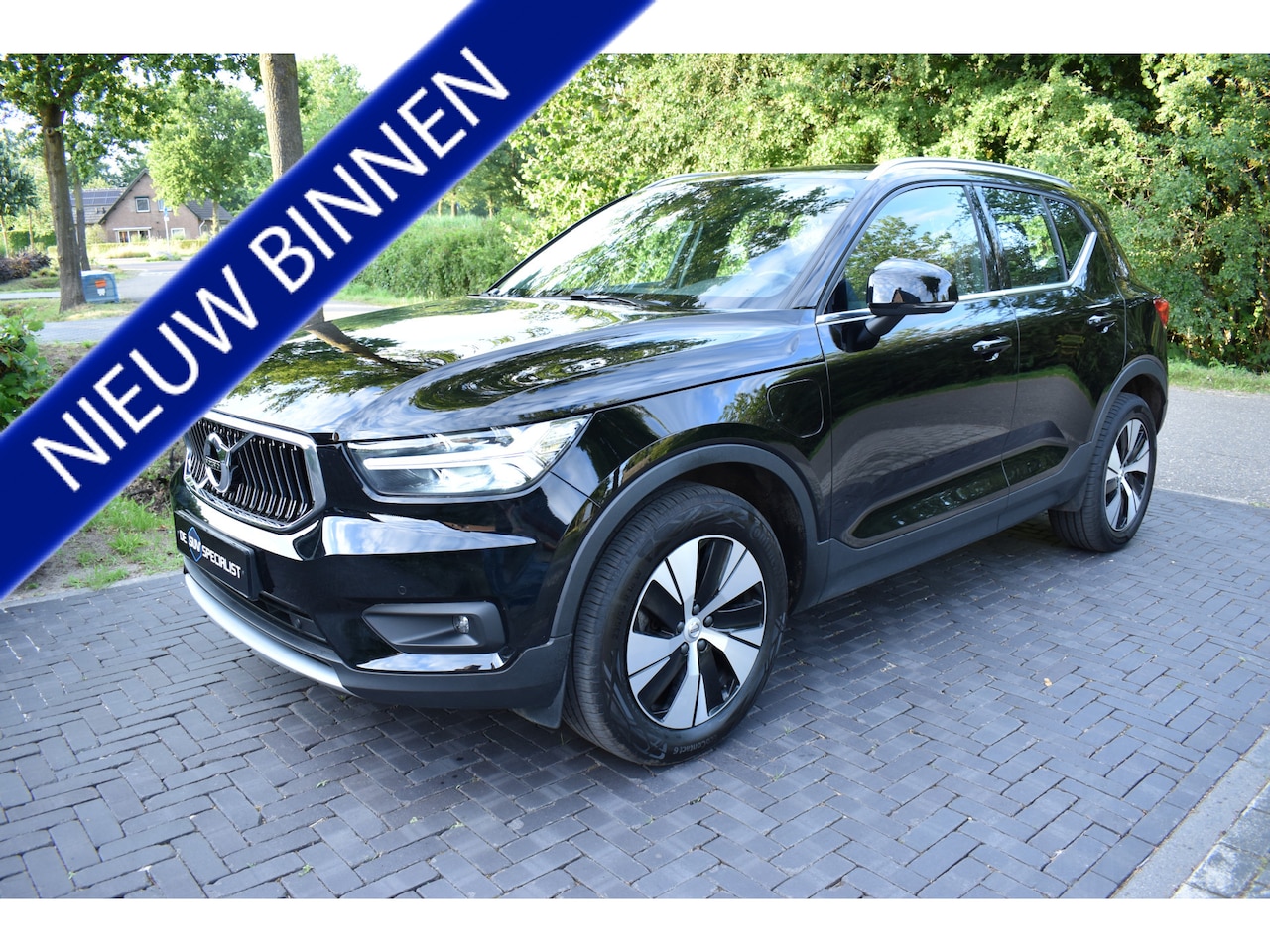 Volvo XC40 - 1.5 T5 '21 Recharge Inscription ADAPT, NIEUWSTAAT! - AutoWereld.nl