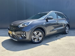 Kia Niro - 1.6 GDi Hybrid DynamicLine ADAP CRUISE NAVI TREKHAAK ECC