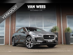 Jaguar I-PACE - EV400 S 90 kWh | 1e eigenaar | NL auto | NAP | 20 inch | 360camera | Head-up | Pano | Meri