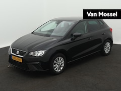 Seat Ibiza - 1.0 TSI Style Business Intense | CAMERA | NAVIGATIE | CLIMATE CONTROL | PARKEERSENSOREN |