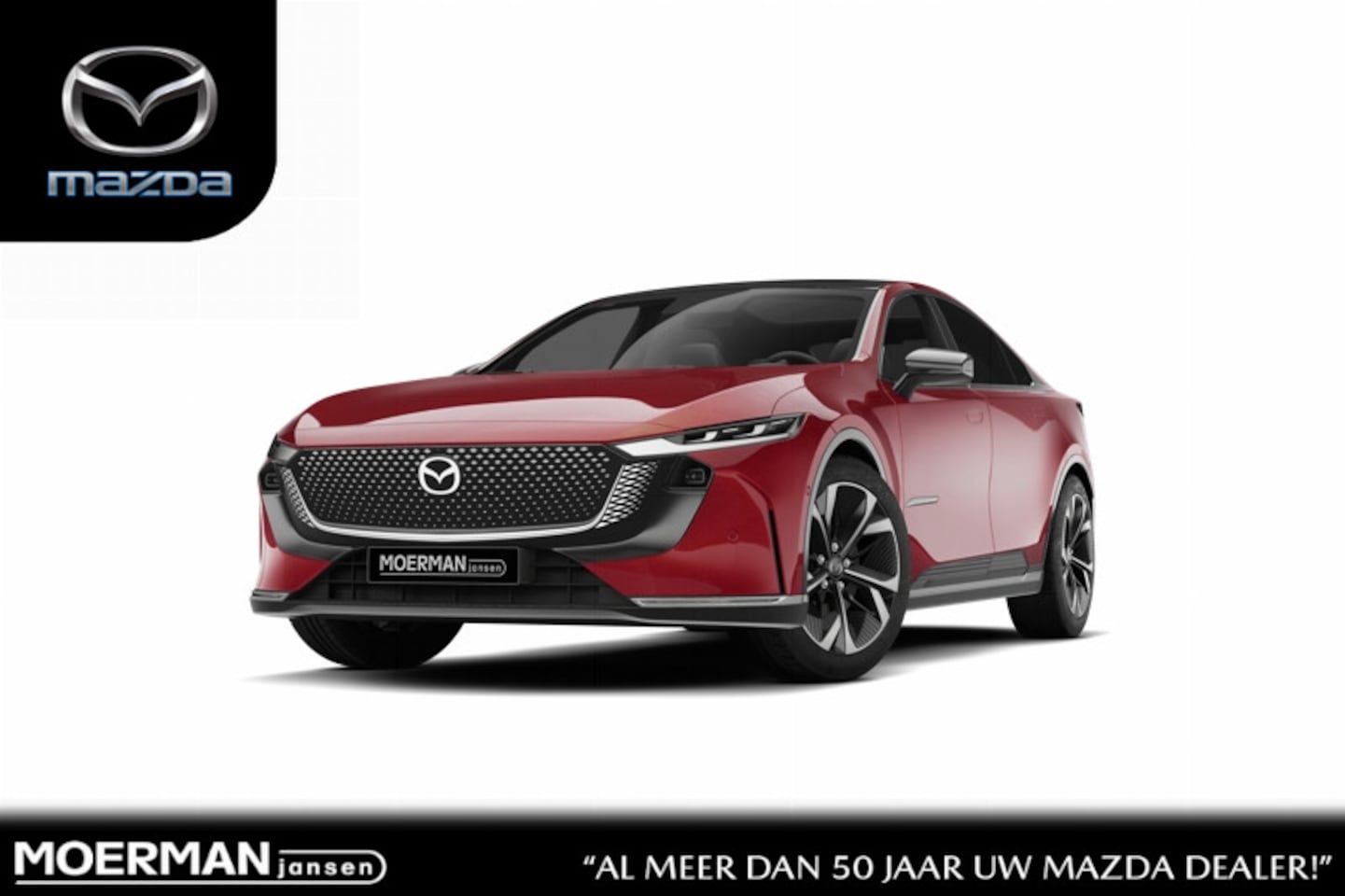 Mazda 6e - Takumi Plus | 360° View Monitor | Alarmsysteem (geen certificering) | Lane Keep Assist (LK - AutoWereld.nl
