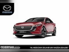 Mazda 6e - Takumi Plus | 360° View Monitor | Alarmsysteem (geen certificering) | Lane Keep Assist (LK