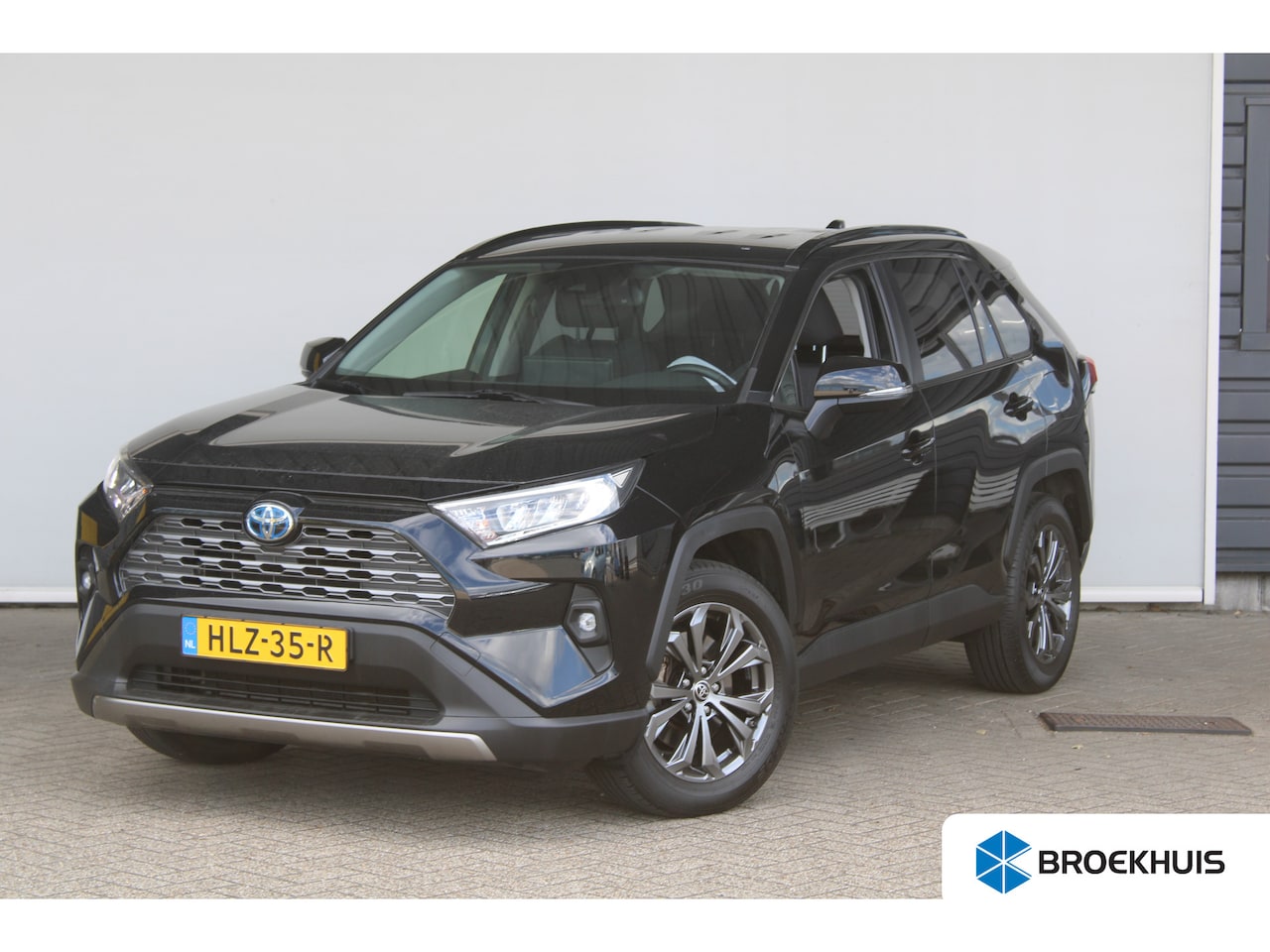 Toyota RAV4 - 2.5 Hybrid AWD Dynamic | Achteruitrijcamera | Apple Carplay/Android Auto|telefoonintegrati - AutoWereld.nl