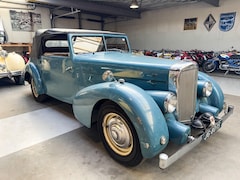 Alvis TA 21 - TA14 Pennock convertible (in prijs verlaagd!)