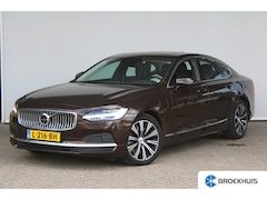 Volvo S90 - 2.0 T8 AWD Business Pro | Achteruitrijcamera | Apple Carplay/Android Auto|telefoonintegrat