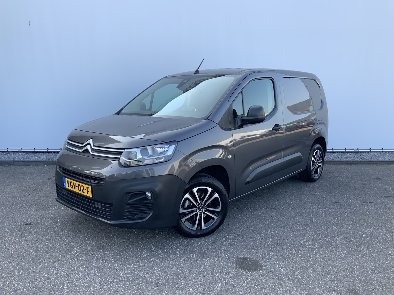 Citroën Berlingo - 1.6 BlueHDI Driver 1.6 BlueHDI Driver, Cruise, Apple Carplay, Wireless Charging. - AutoWereld.nl