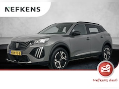 Peugeot 2008 - 1.2 Hybrid 136pk Allure | Navigatie | Lage km stand | Lichtmetalen velgen |
