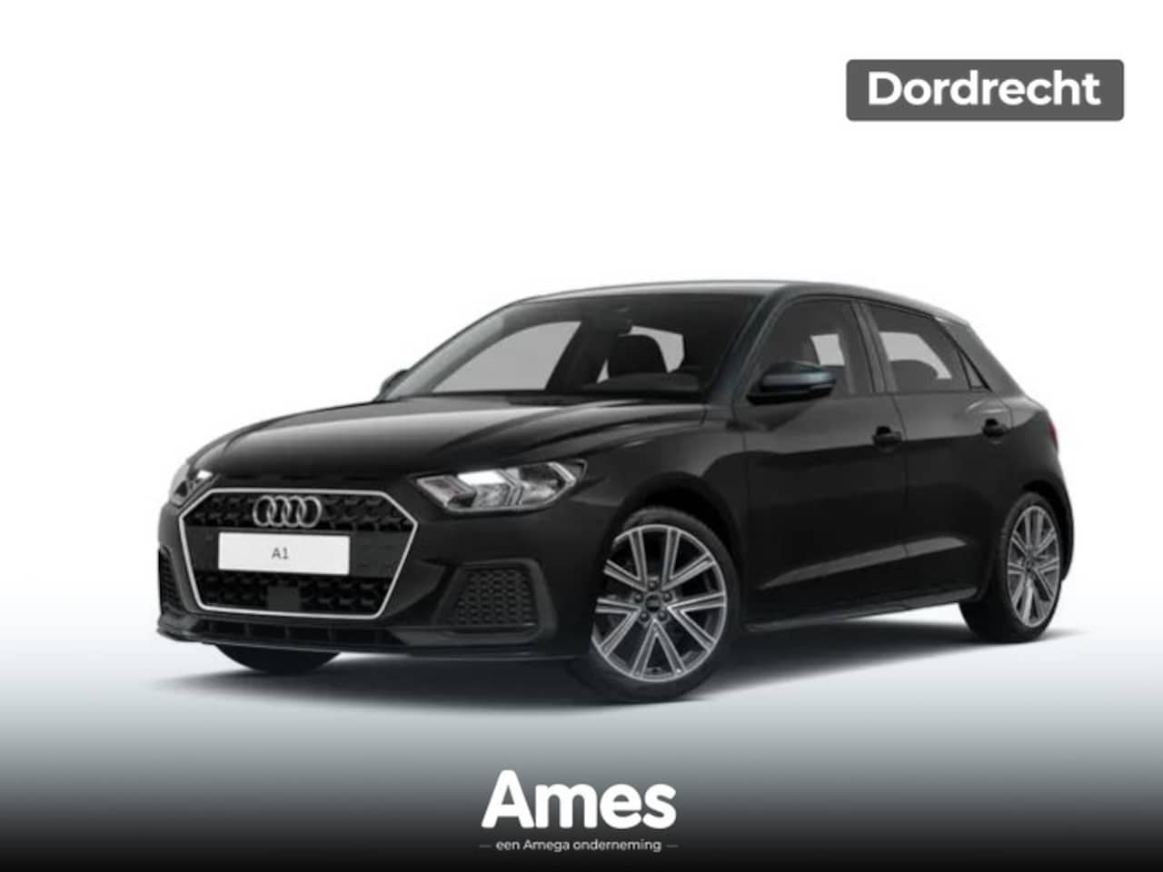 Audi A1 Sportback - 25 TFSI Advanced edition | automaat | 95 pk - AutoWereld.nl