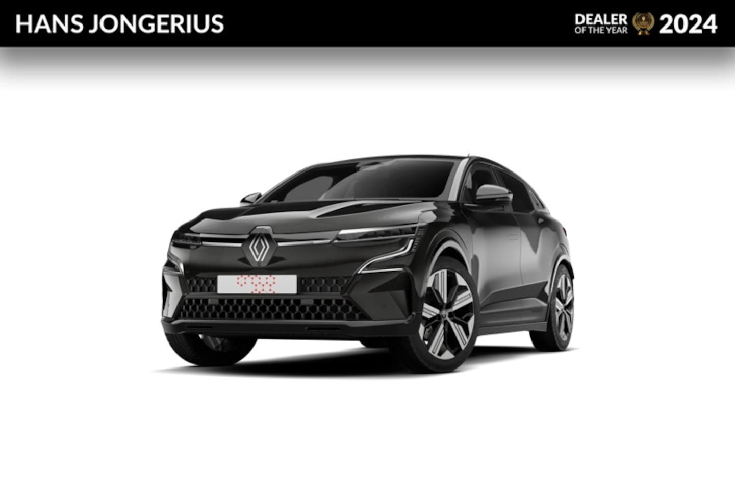Renault Mégane - Esprit Alpine | Adaptive Cruise Control | Adaptive Vision LED koplampen met geïntegreerde - AutoWereld.nl