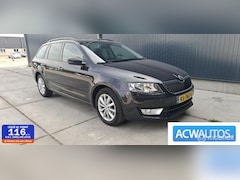 Skoda Octavia Combi - 1.6 TDI Greentech Ambition AUTOMAAT