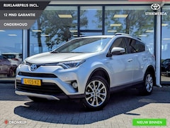 Toyota RAV4 - 2.5 Hybrid AWD Style | Trekhaak | Elek. achterklep | Stoelverwarming | Leer | Led | Elek.