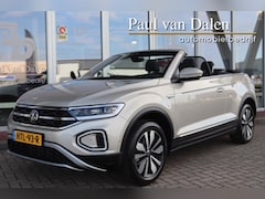 Volkswagen T-Roc Cabrio - 1.0TSI 116PK MOVE Navi | IQ Light | Stoel/stuurverw. | 17 Inch Lm | Virtual Cockpit | Pdc