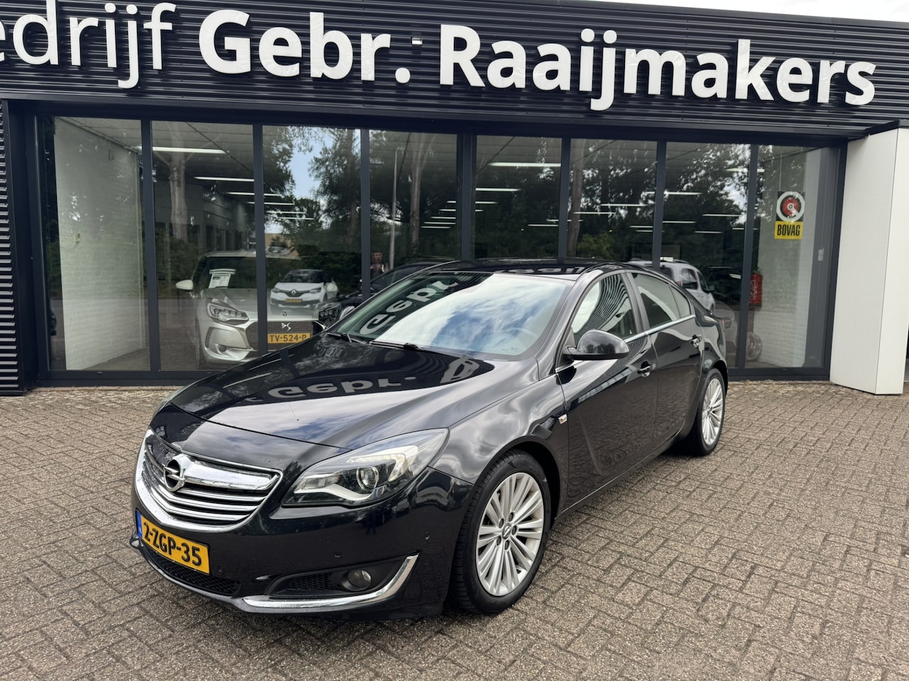 Opel Insignia - 2.0 CDTI Edition*Navi*ECC* - AutoWereld.nl