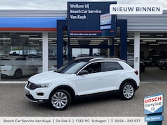 Volkswagen T-Roc - 1.5 TSI Sport / Automaat / Dealer-Onderhouden / 150 PK / 54.000 KM / Adaptieve Cruise-Cont