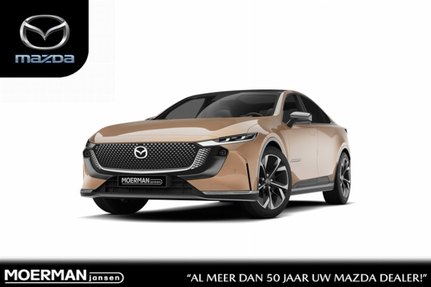 Mazda 6e - Takumi Plus | 360° View Monitor | Alarmsysteem (geen certificering) | Lane Keep Assist (LK - AutoWereld.nl