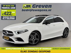 Mercedes-Benz A-klasse - 200 AMG 164PK Pano Camera Sfeerverl. LED Virtual Navi Clima Cruise PDC 18"LMV