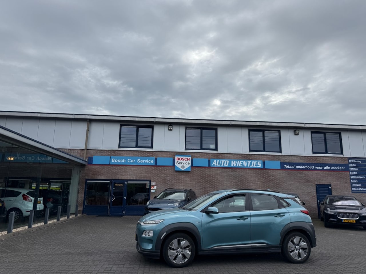 Hyundai Kona Electric - EV Comfort 64kWh | Navi - AutoWereld.nl