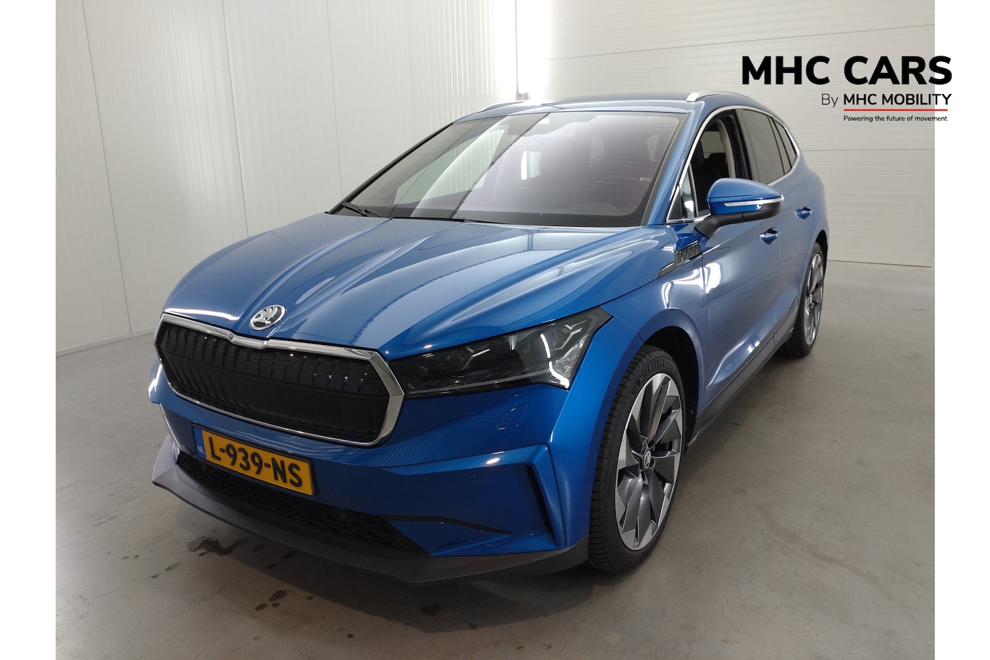 Skoda Enyaq iV - 80 First Edition | Verwacht | Leder | Navi | ACC | - AutoWereld.nl
