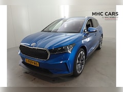 Skoda Enyaq iV - 80 First Edition | Verwacht | Leder | Navi | ACC |