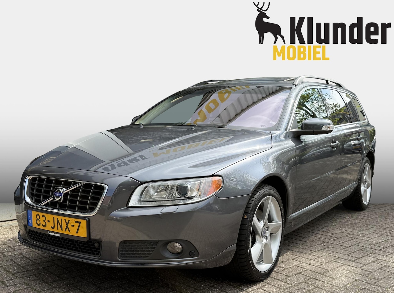 Volvo V70 - 3.2 Summum Aut. |Schuifdak|Keyless|PDC v+a| - AutoWereld.nl