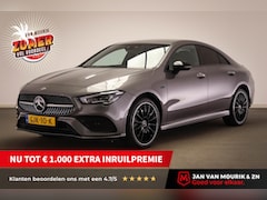 Mercedes-Benz CLA-Klasse - 250 e Business Solution AMG Limited | BURMESTER | WIDESCREEN | LED | DAB | APPLE | CAMERA