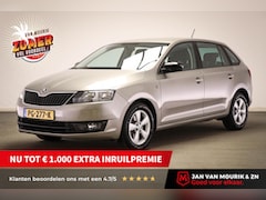 Skoda Rapid Spaceback - 1.2 TSI Greentech Elegance | AIRCO | CRUISE CONTROL | BLUETOOHT | CD SPELER