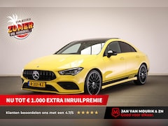 Mercedes-Benz CLA-Klasse - 180 AMG Line | WIDESCREEN | PANORAMADAK | SFEERVERLICHTING