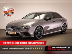 Mercedes-Benz A-klasse - 180 d Launch Edition Premium Plus | WIDESCREEN | SFEERVERLICHTING | APPLE | CAMERA | 19"