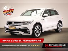 Volkswagen Tiguan - 1.5 TSI R-Line Business+ | VIRTUAL COCKPIT | MATRIX LED | 20"