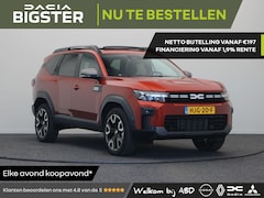 Dacia Bigster - Journey Hybrid | Achteruitrijcamera | Cruise Control en snelheidsbegrenzer | Handsfree car