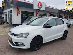 Volkswagen Polo - 1.0 TSI Comfortline 5drs AIRCO/NAVI BJ 2015
