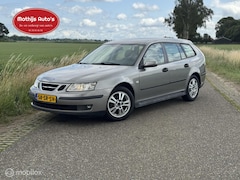 Saab 9-3 Sport Estate - 1.8t Vector LPG G3 Automaat goed onderhouden