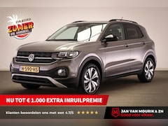 Volkswagen T-Cross - 1.0 TSI Style | CLIMA | TREKHAAK | CAMERA