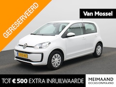 Volkswagen Up! - 1.0 | Airco | Led | DAB Radio | Bluetooth |