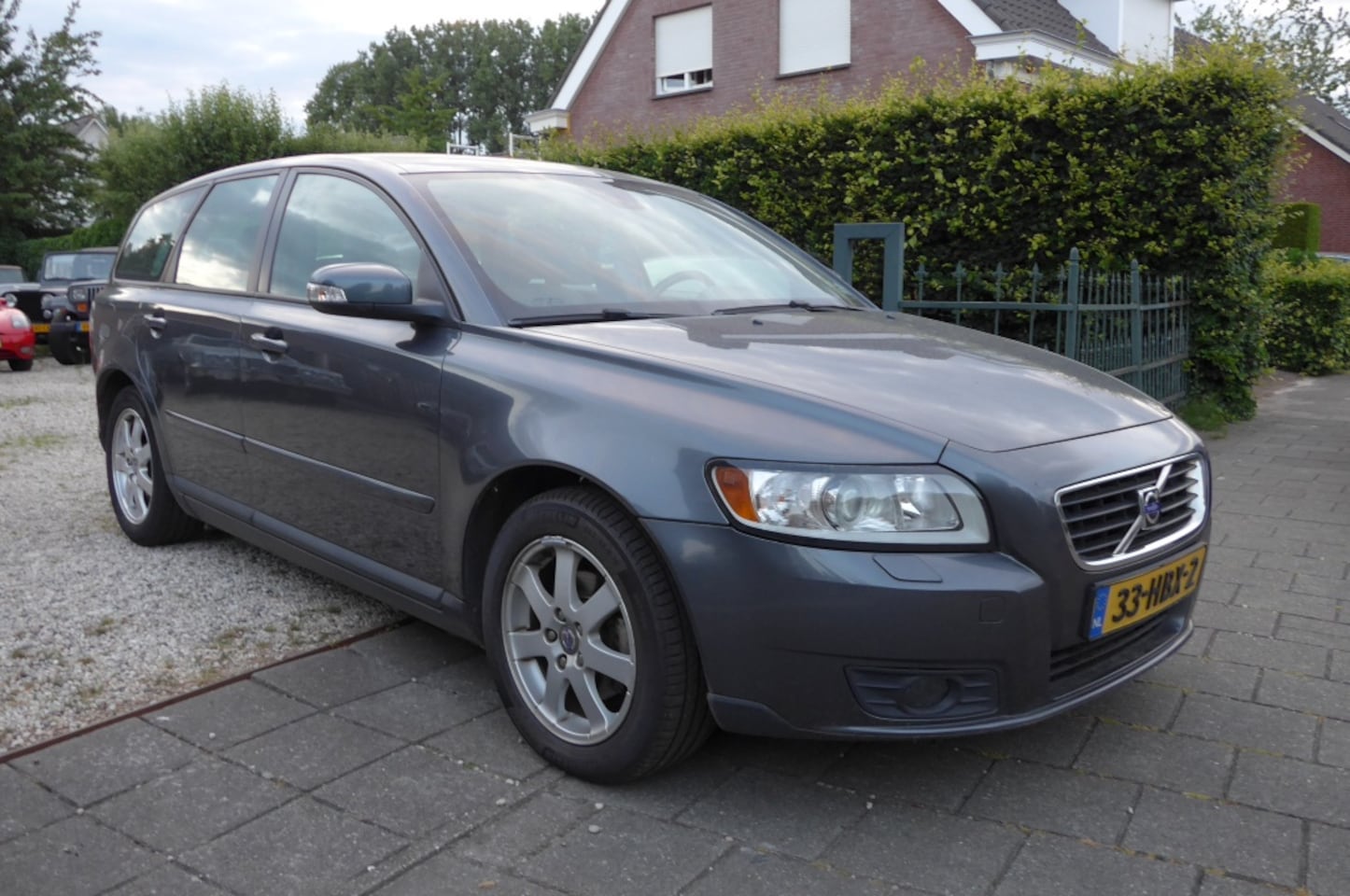 Volvo V50 - 1.8 Edition I 1.8 Edition I - AutoWereld.nl