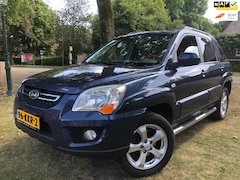 Kia Sportage - 2.0 CVVT Fifteen ORG NL / Airco/ Trekhaak