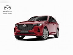 Mazda CX-60 - e-Skyactiv PHEV 327 Homura Plus | 12, 3-inch TFT-kleurendisplay met bediening via centrale