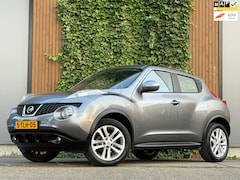 Nissan Juke - 1.6 Acenta|AUTOMAAT|TREKHAAK|CAMERA