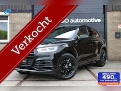 Audi Q5 - 45 TFSI quattro S edition Black optic / Nappa Leder