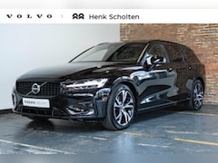 Volvo V60 - B4 Plus Dark | Adaptive cruise control | Panoramadak | Electrische wegklapbare trekhaak |