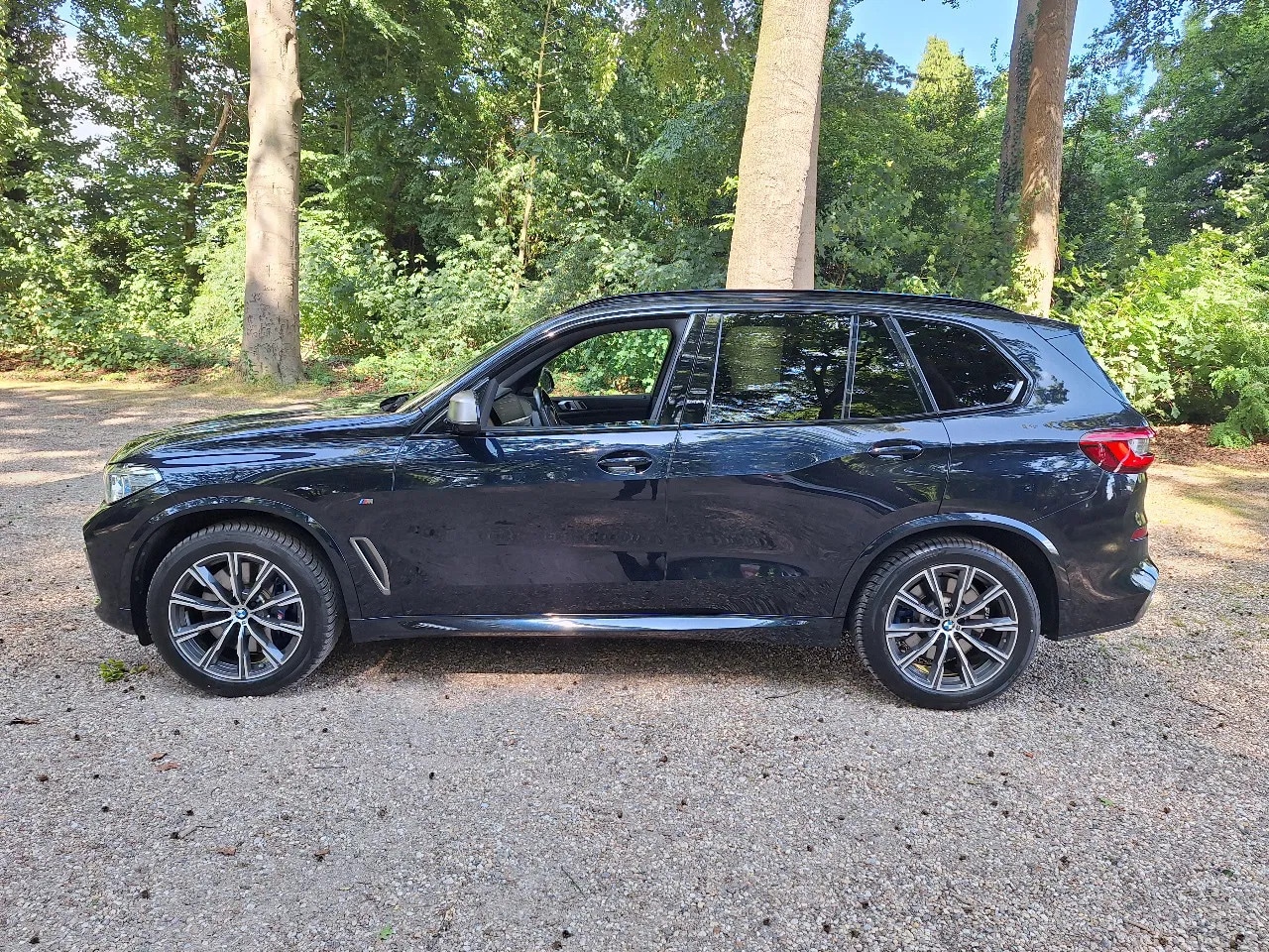 BMW X5 - M50D X5 M50D - AutoWereld.nl