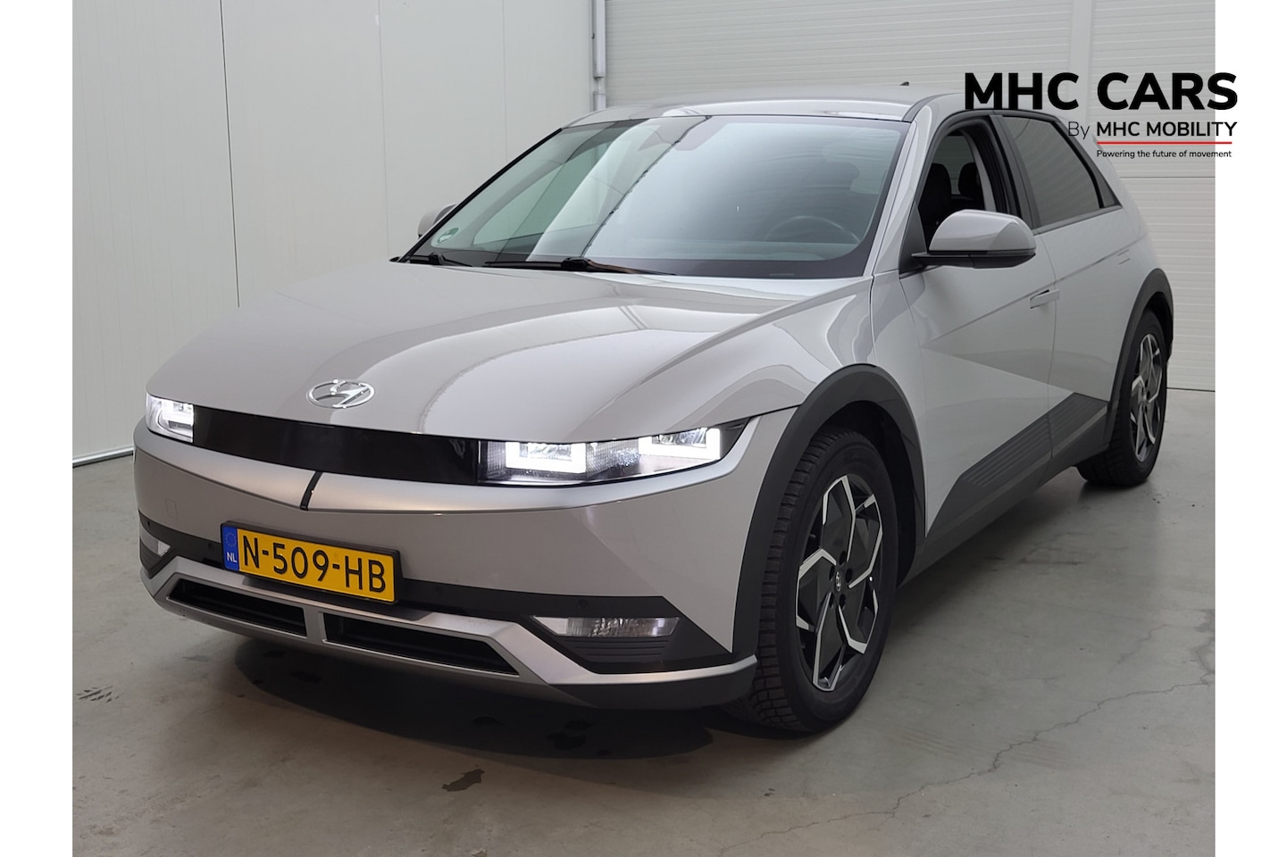 Hyundai IONIQ 5 - Connect+ AWD 73kWh | Verwacht | LEder | Navi | - AutoWereld.nl